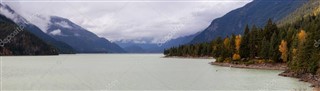 Canadá pronóstico del tiempo