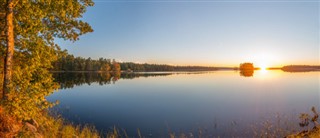 Kanada vremenska prognoza