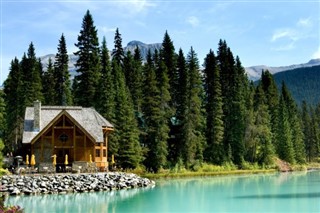 Canada vejrudsigt