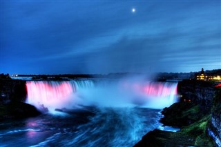 Canada vejrudsigt