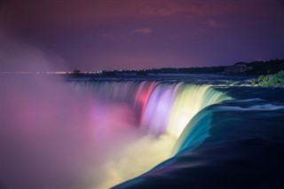 Canada vejrudsigt