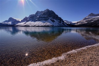 Canada předpověď počasí