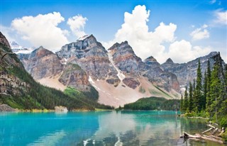 Canada Previsioni del tempo