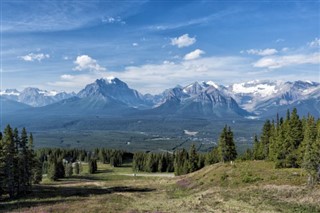Kanada hava tahmini