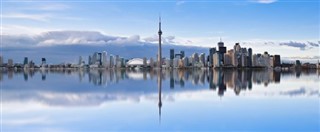 Canada prévisions météorologiques