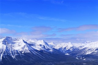 Canada vejrudsigt