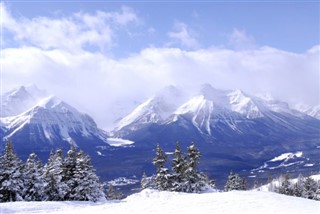 Canada vejrudsigt