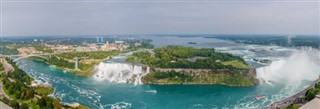 Kanada hava tahmini