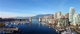 Canada prévisions météorologiques