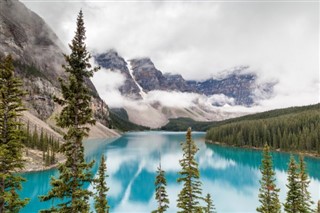 Canada vejrudsigt