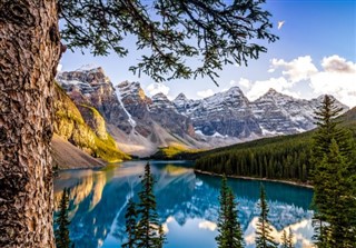 Canada vejrudsigt