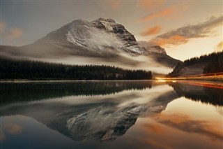 Canada weersvoorspelling