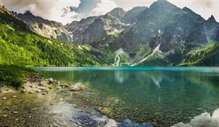 Kanada hava tahmini