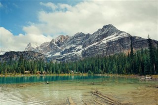 Canada vejrudsigt