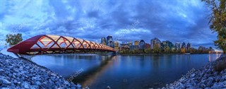 Canada prévisions météorologiques