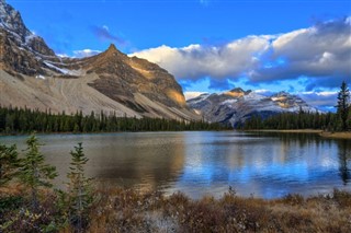 Canada previsioni del tempo