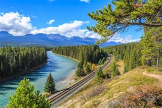 Canada vejrudsigt