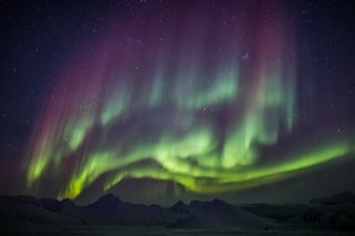 Canada vejrudsigt