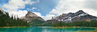 Canada prévisions météorologiques