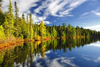 Kanada hava tahmini
