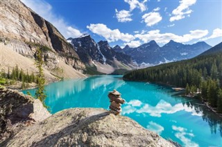 Canada vejrudsigt