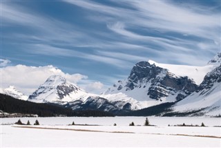 Canada vejrudsigt