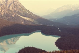 Canada prévisions météorologiques
