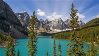Canada prévisions météorologiques