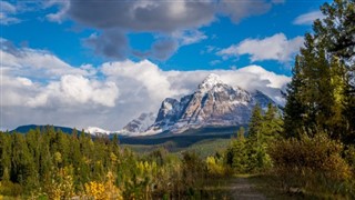 Canada vejrudsigt