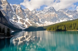 Canada vejrudsigt