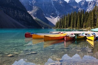 Canada vejrudsigt
