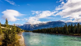 Canada vejrudsigt