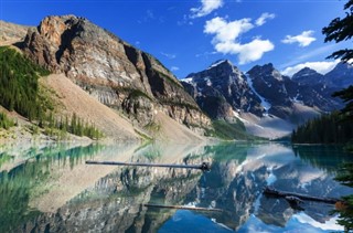 Canada vejrudsigt