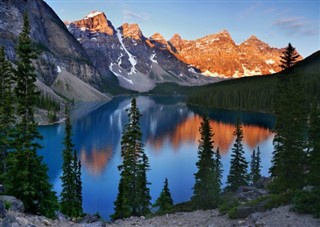 Canada vejrudsigt