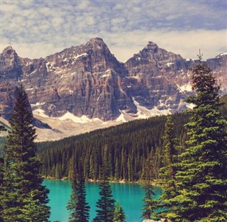 Canada vejrudsigt