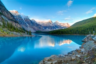 Canada vejrudsigt