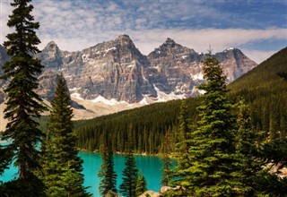 Canada prévisions météorologiques