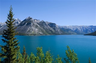 Canada vejrudsigt