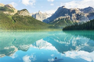 Canada vejrudsigt