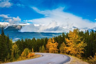 Canada weather forecast
