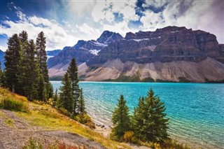 Canada vejrudsigt