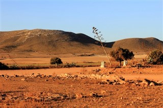 Cape Verde hava tahmini