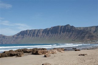 Cape Verde hava tahmini