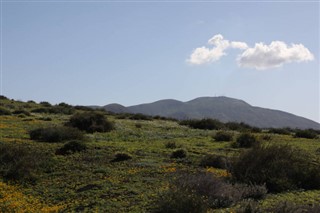 Cape Verde hava tahmini