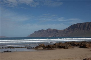Cape Verde hava tahmini
