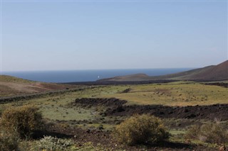 Cabo Verde pronóstico del tiempo