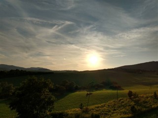 Capo Verde previsioni del tempo
