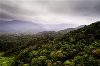 Kap Verde pronóstico del tiempo