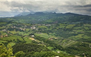 Kap Verde pronóstico del tiempo