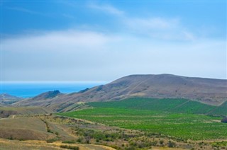 Cape Verde Hava tahmini